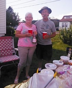 South Williamsport couple celebrates 50 years